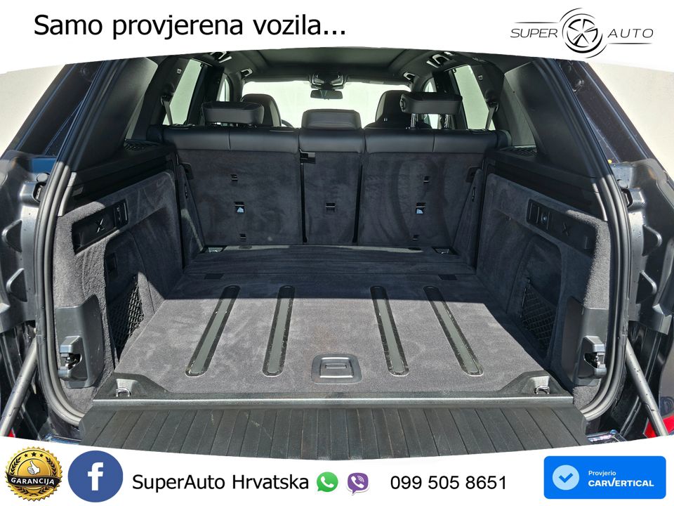 BMW X5 40d (352 KS) xDrive Steptronic M Sport LED+GR SJED+ACC
