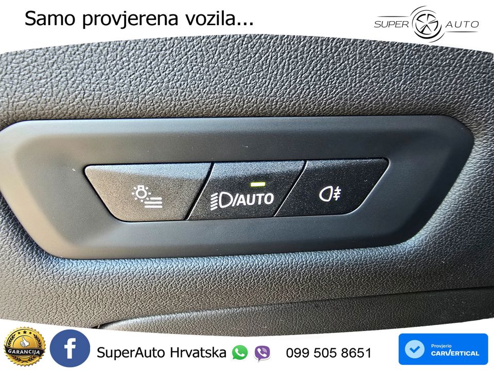 BMW X5 40d (352 KS) xDrive Steptronic M Sport LED+GR SJED+ACC