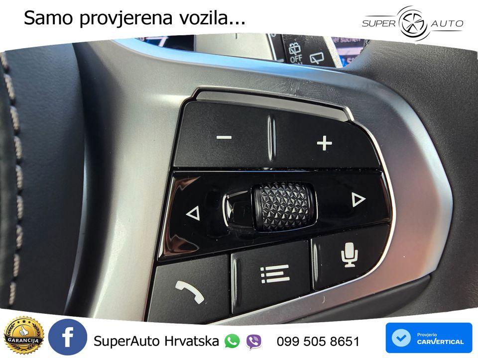 BMW X5 40d (352 KS) xDrive Steptronic M Sport LED+GR SJED+ACC