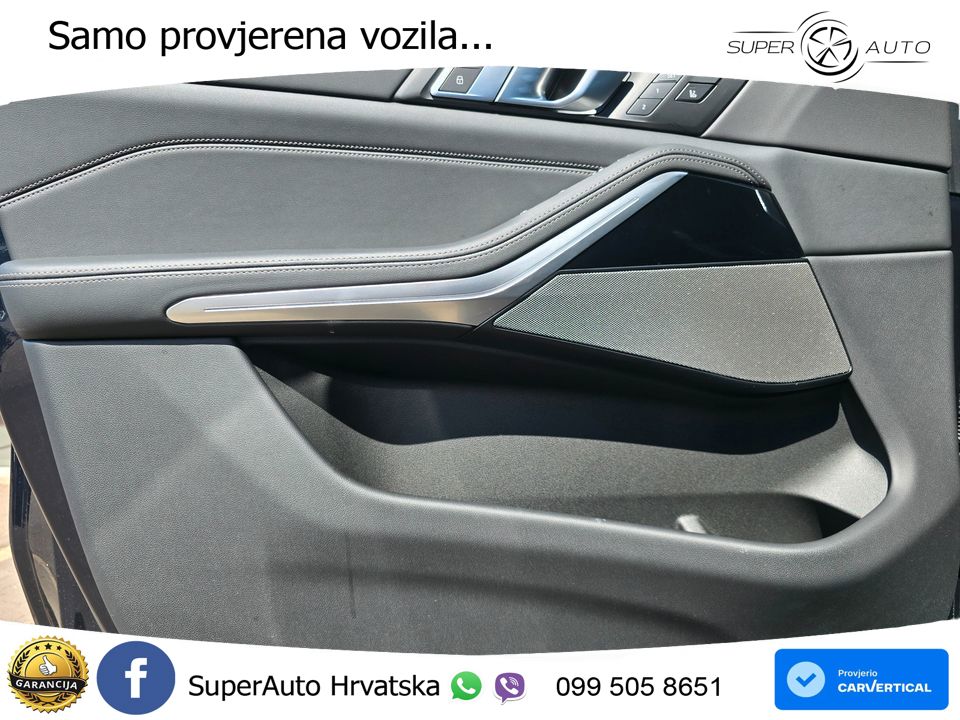 BMW X5 40d (352 KS) xDrive Steptronic M Sport LED+GR SJED+ACC