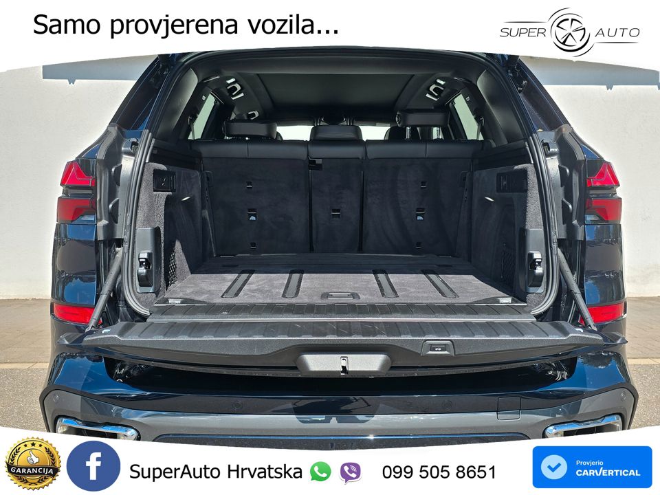 BMW X5 40d (352 KS) xDrive Steptronic M Sport LED+GR SJED+ACC