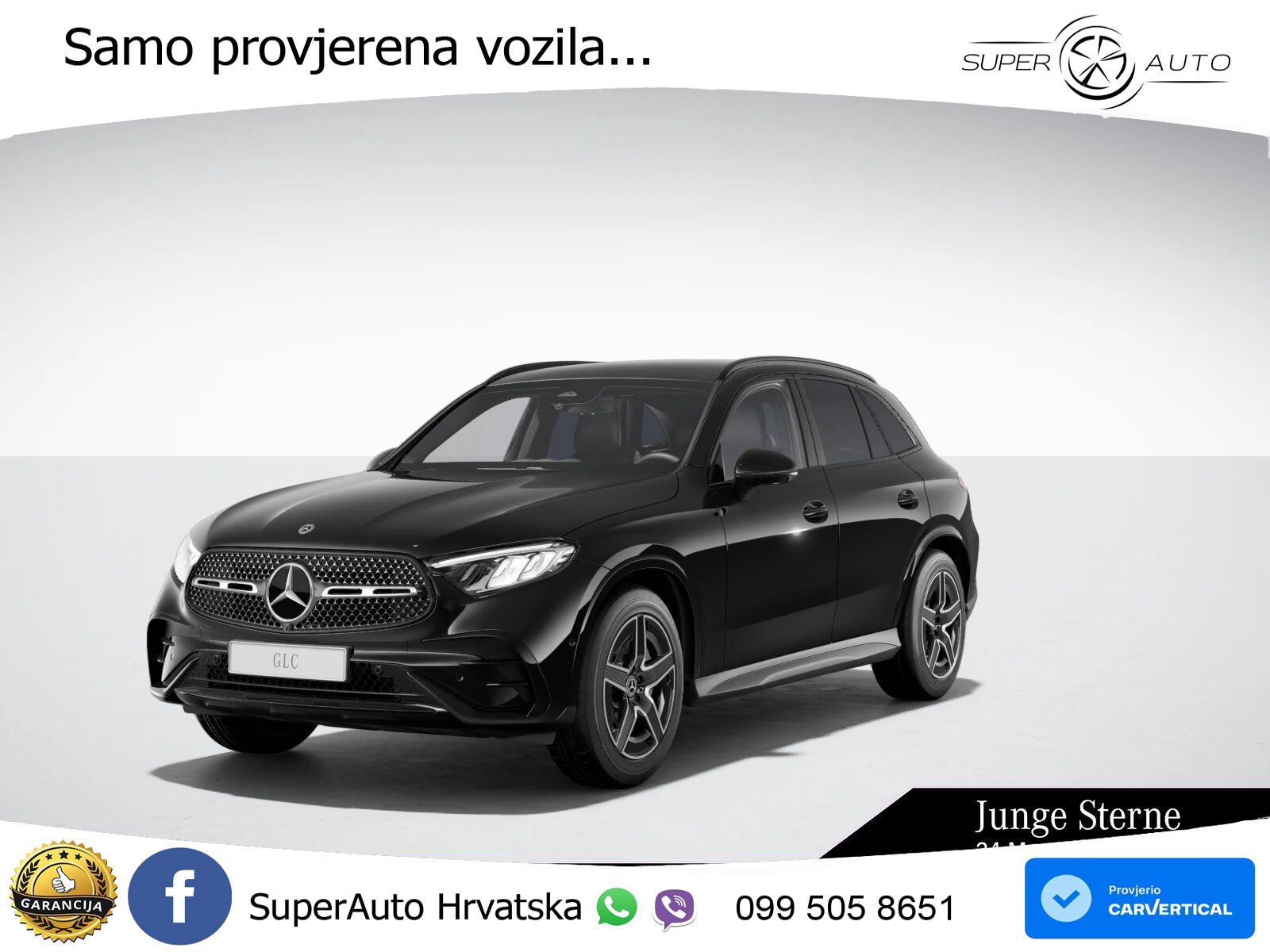 Mercedes GLC 220d (197 KS) 4MATIC 9G-TRONIC AMG LED+GR SJED+ACC