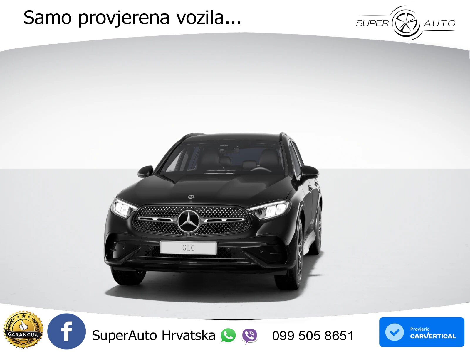 Mercedes GLC 220d (197 KS) 4MATIC 9G-TRONIC AMG LED+GR SJED+ACC