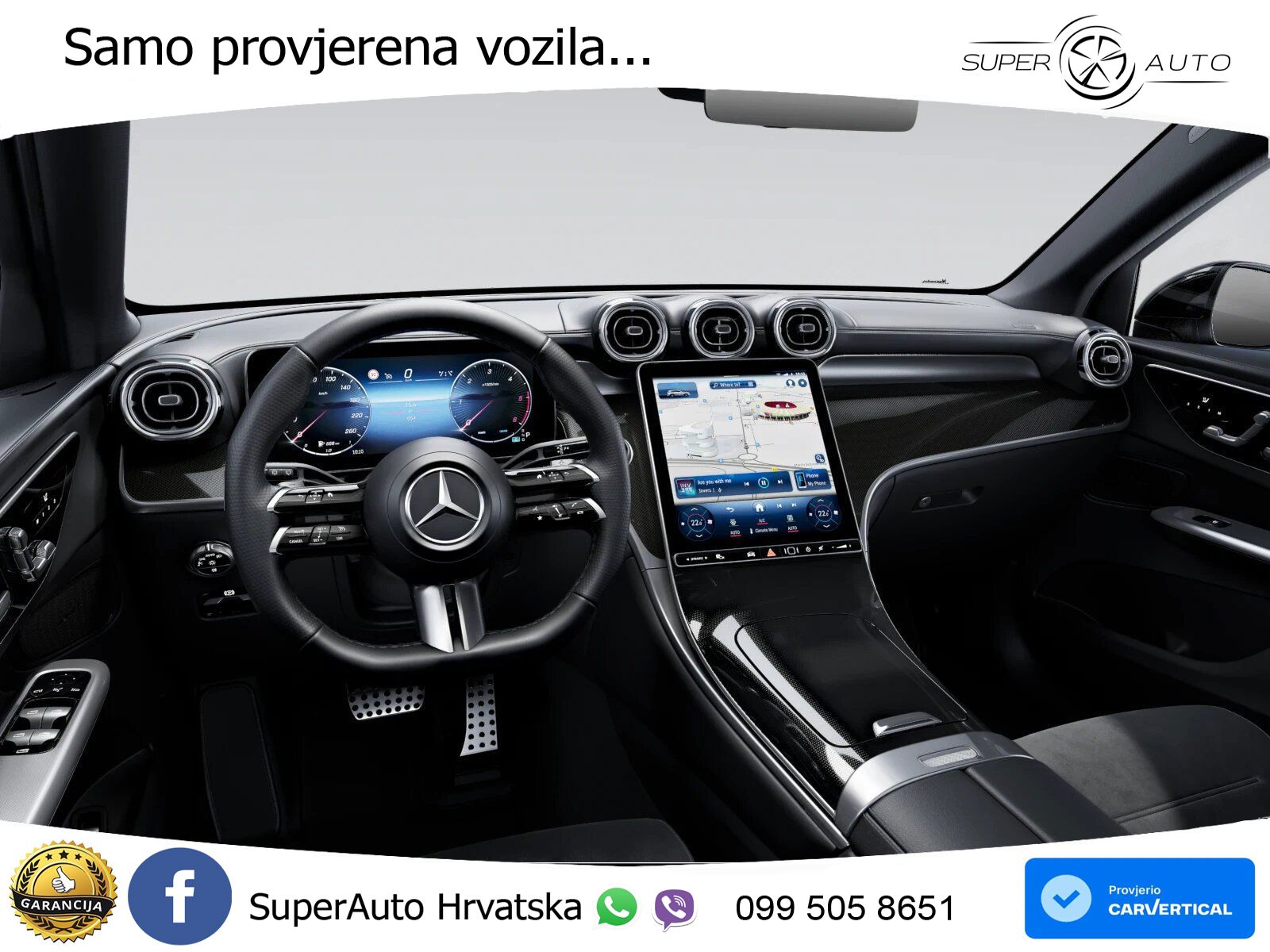 Mercedes GLC 220d (197 KS) 4MATIC 9G-TRONIC AMG LED+GR SJED+ACC