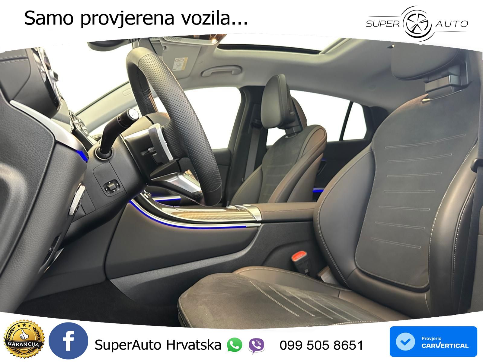 Mercedes GLC Coupe 300de (333 KS) 4MATIC 9G-TRONIC AMG ACC+GR SJED+360+PANO