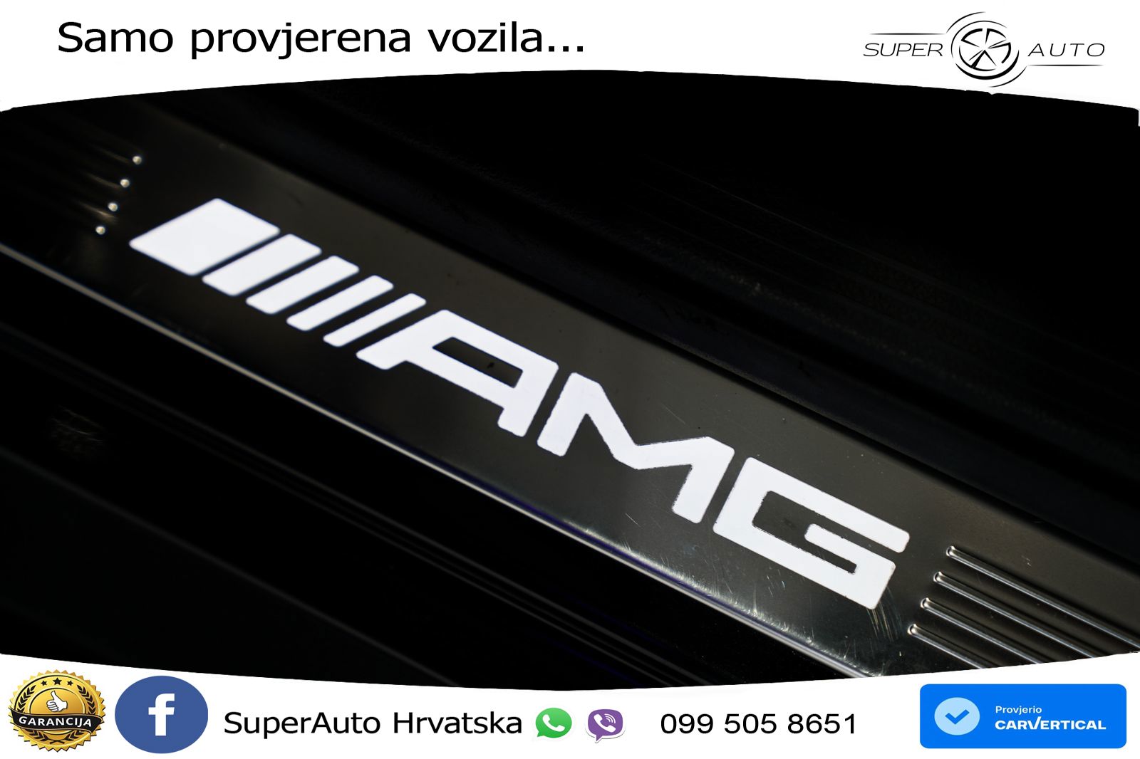 Mercedes AMG GLC 63 V8 (476 KS) 4MATIC+ MCT ACC+GR SJED+360+PANO