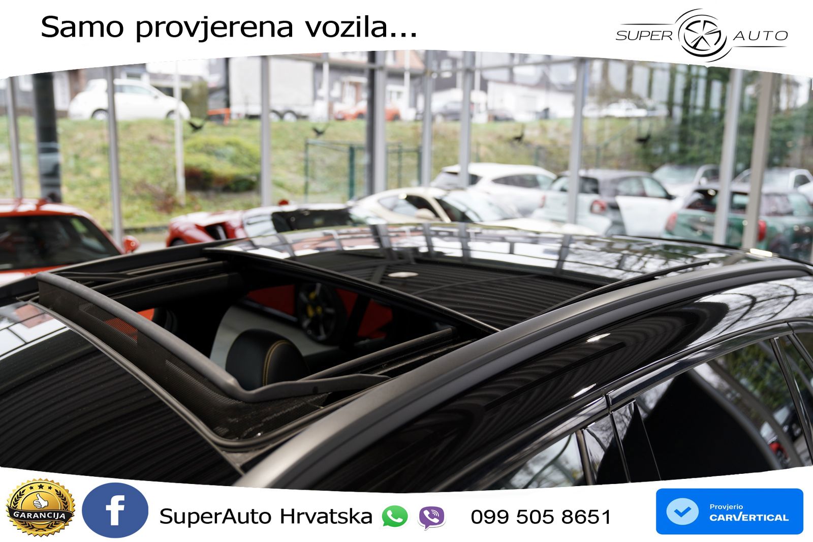 Mercedes AMG GLC 63 V8 (476 KS) 4MATIC+ MCT ACC+GR SJED+360+PANO
