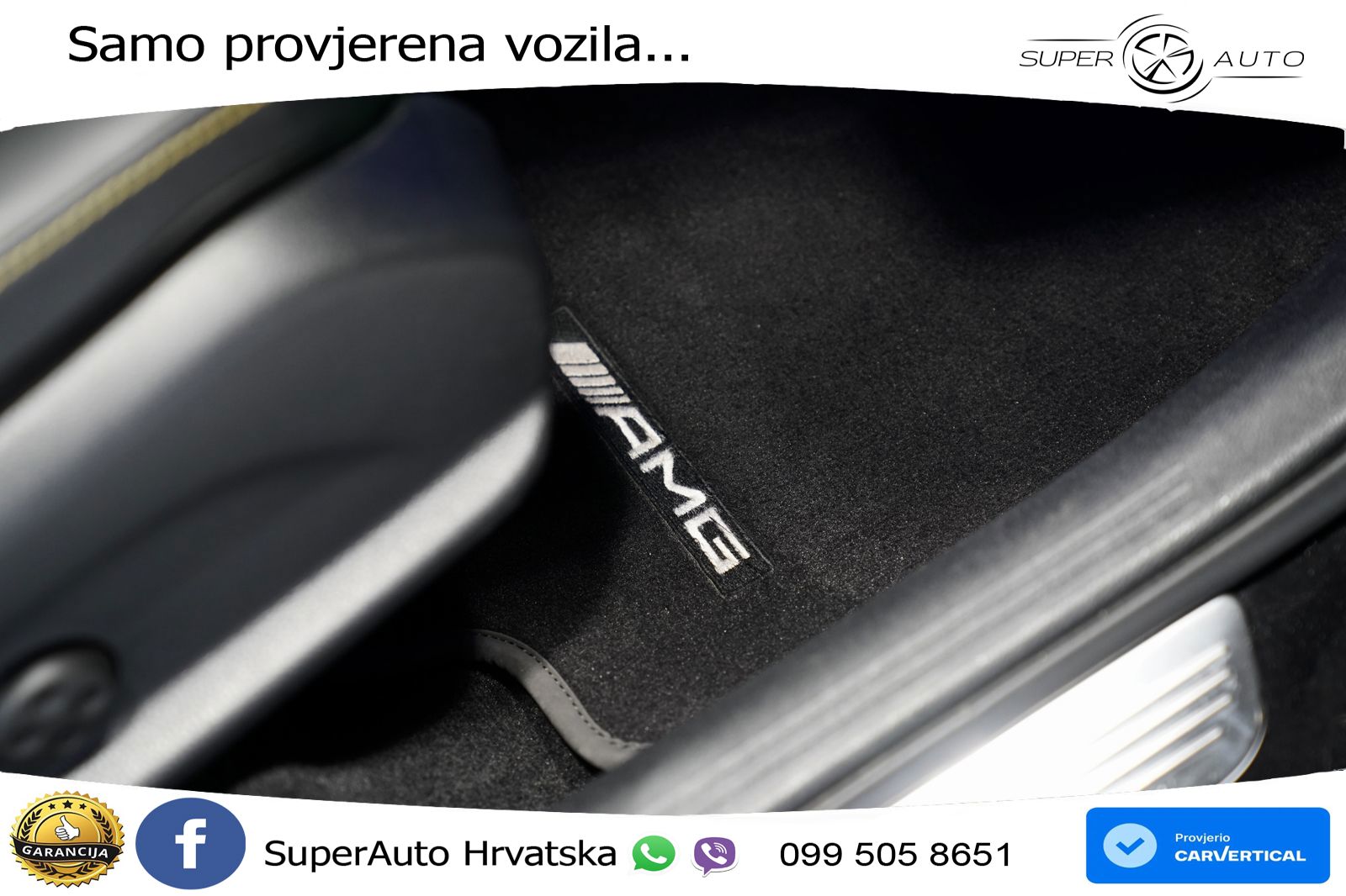 Mercedes AMG GLC 63 V8 (476 KS) 4MATIC+ MCT ACC+GR SJED+360+PANO