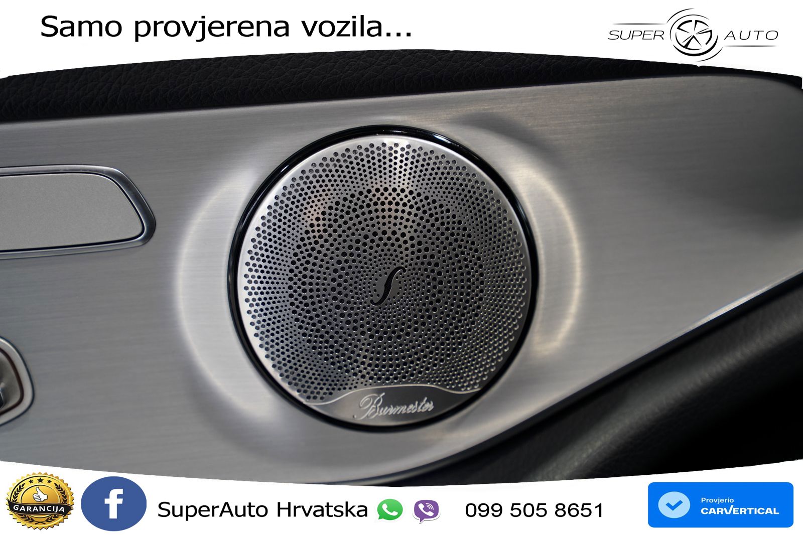 Mercedes AMG GLC 63 V8 (476 KS) 4MATIC+ MCT ACC+GR SJED+360+PANO