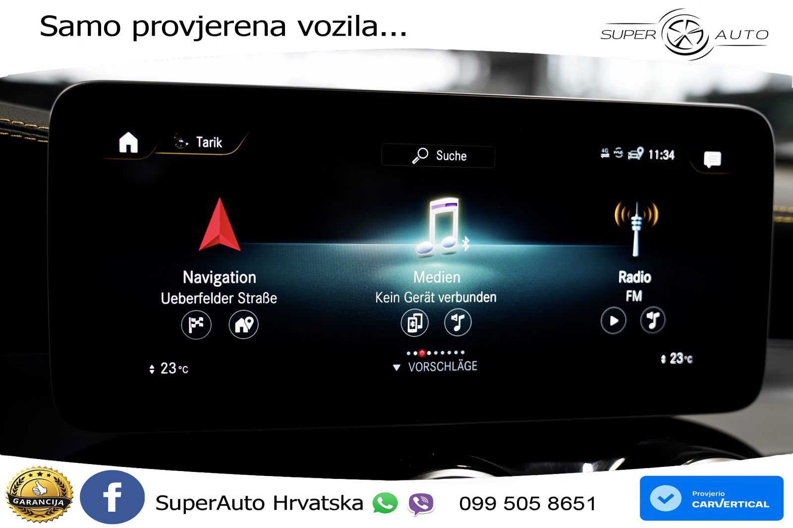 Mercedes AMG GLC 63 V8 (476 KS) 4MATIC+ MCT ACC+GR SJED+360+PANO