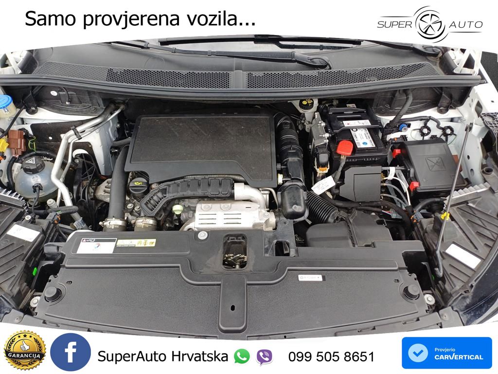 Opel Grandland 1.2i Turbo (130 KS) Automatic LED+GR SJED+ACC