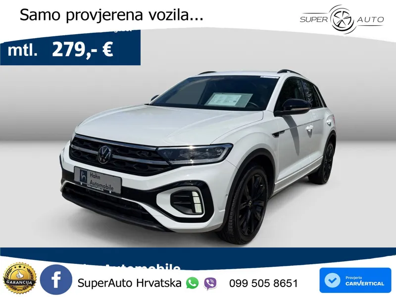 Volkswagen T-Roc I 1.5 TSI (150 KS) LED+GR SJED+ACC