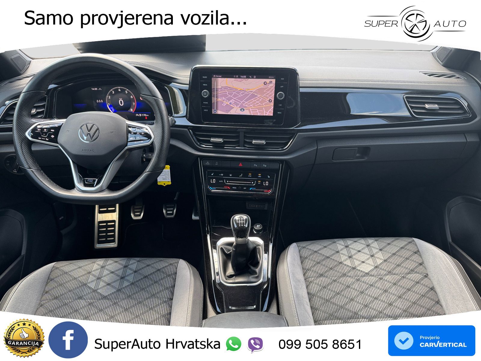 Volkswagen T-Roc I 1.5 TSI (150 KS) LED+GR SJED+ACC