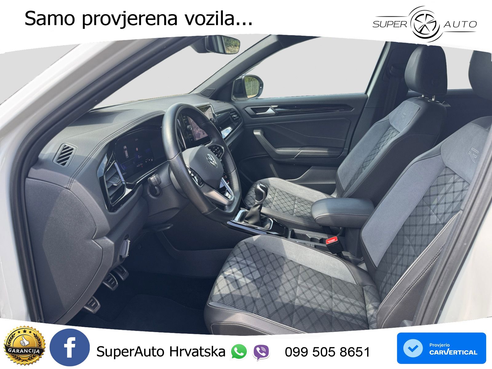 Volkswagen T-Roc I 1.5 TSI (150 KS) LED+GR SJED+ACC