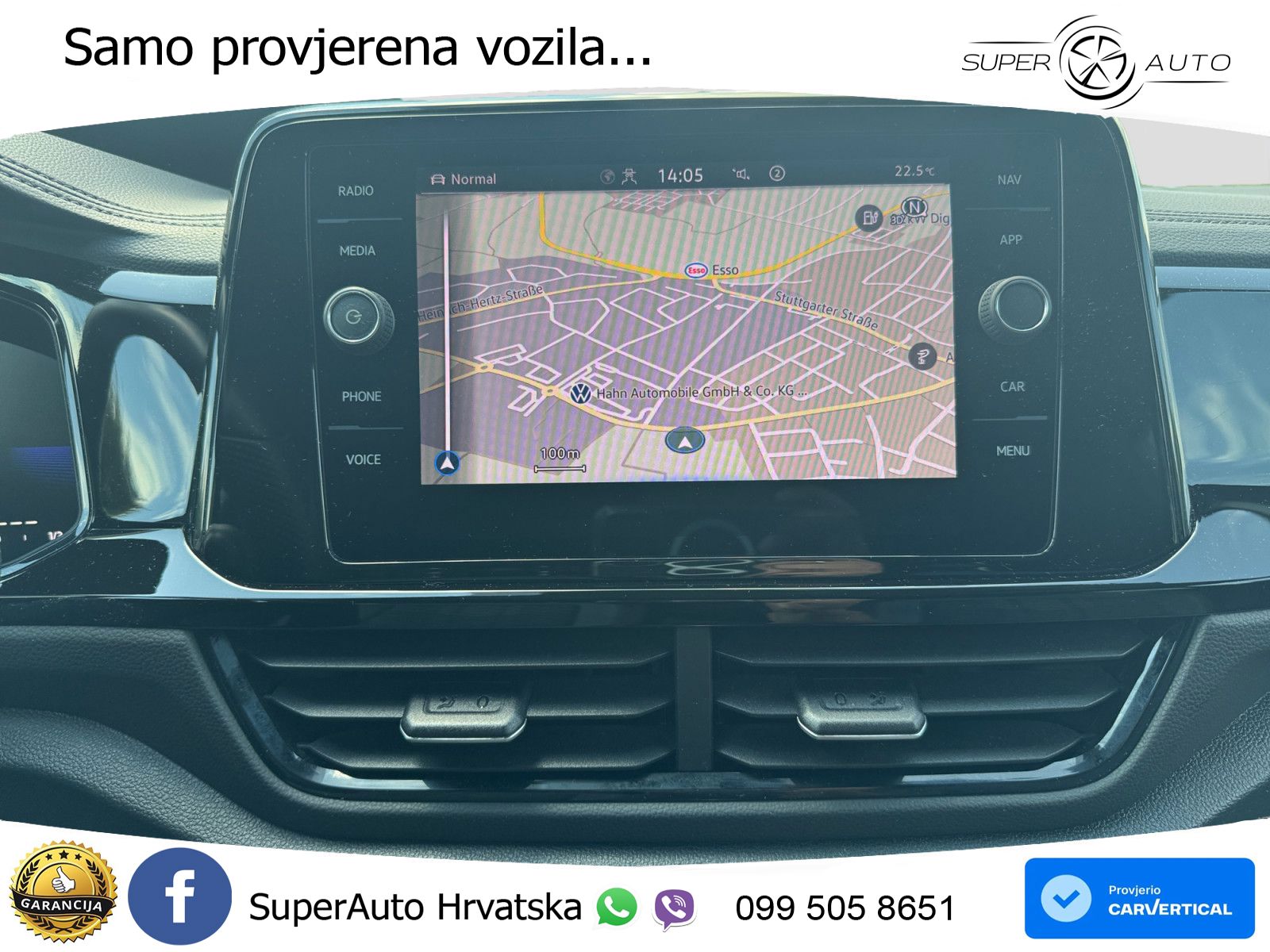 Volkswagen T-Roc I 1.5 TSI (150 KS) LED+GR SJED+ACC