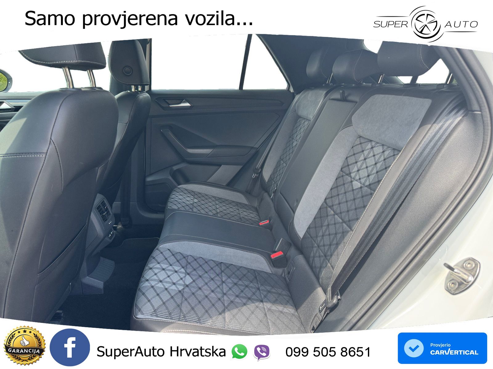 Volkswagen T-Roc I 1.5 TSI (150 KS) LED+GR SJED+ACC