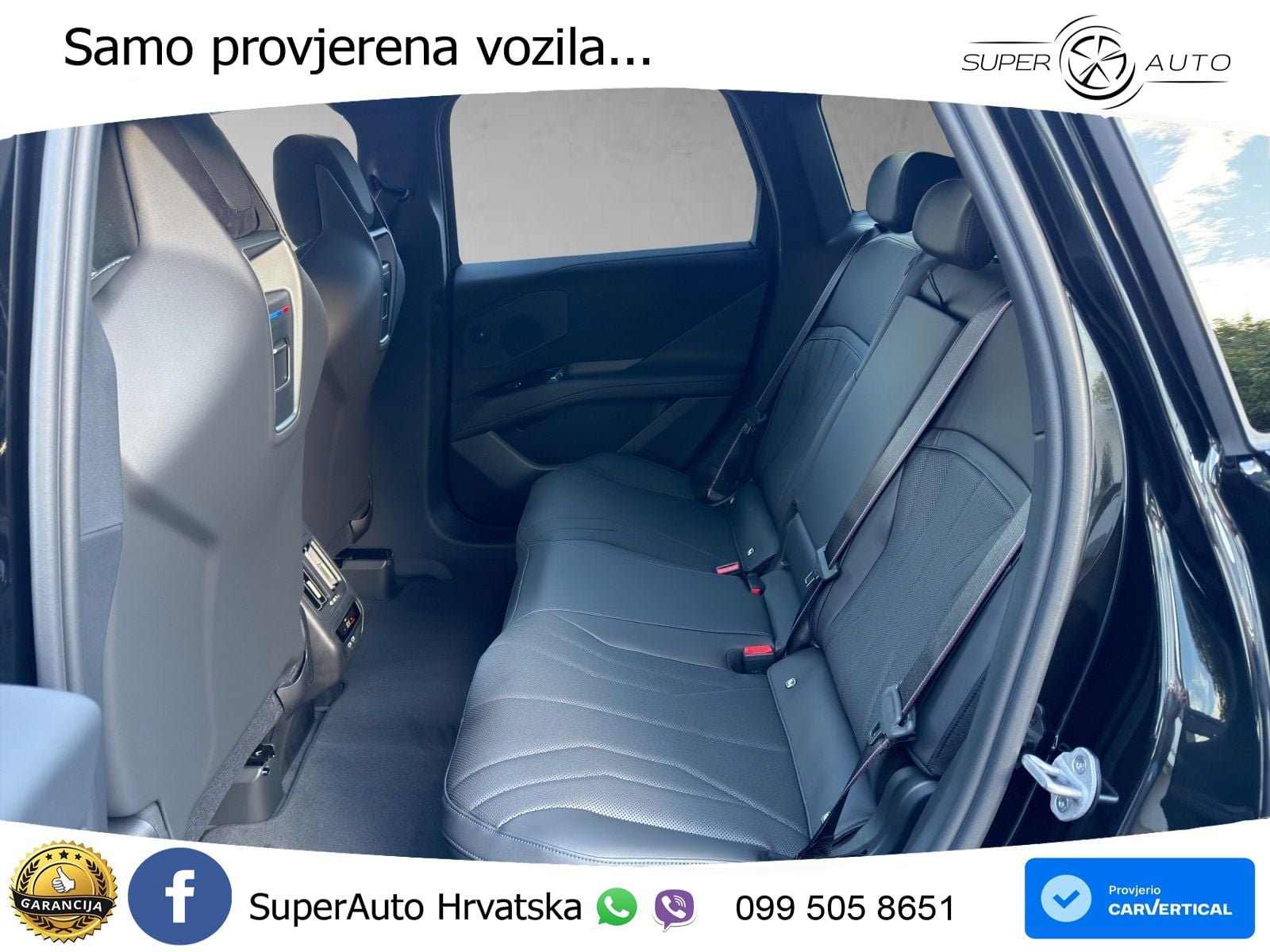 BMW iX3 40 82.6 kWh (320 KS) M Sport LED+GR SJED+ACC