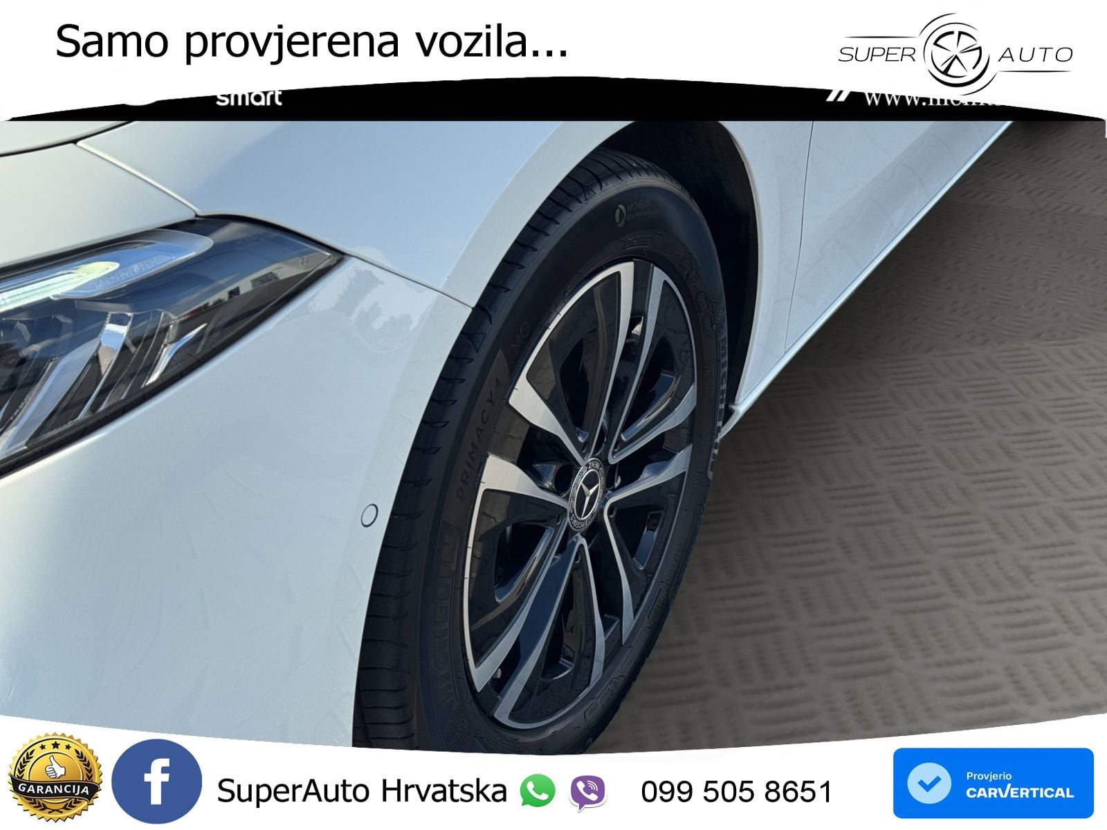 Mercedes-Benz A 200d 8G-DCT