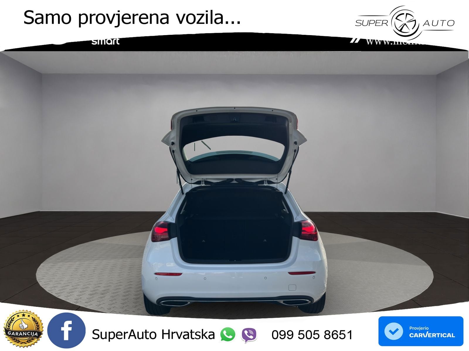Mercedes-Benz A 200d 8G-DCT
