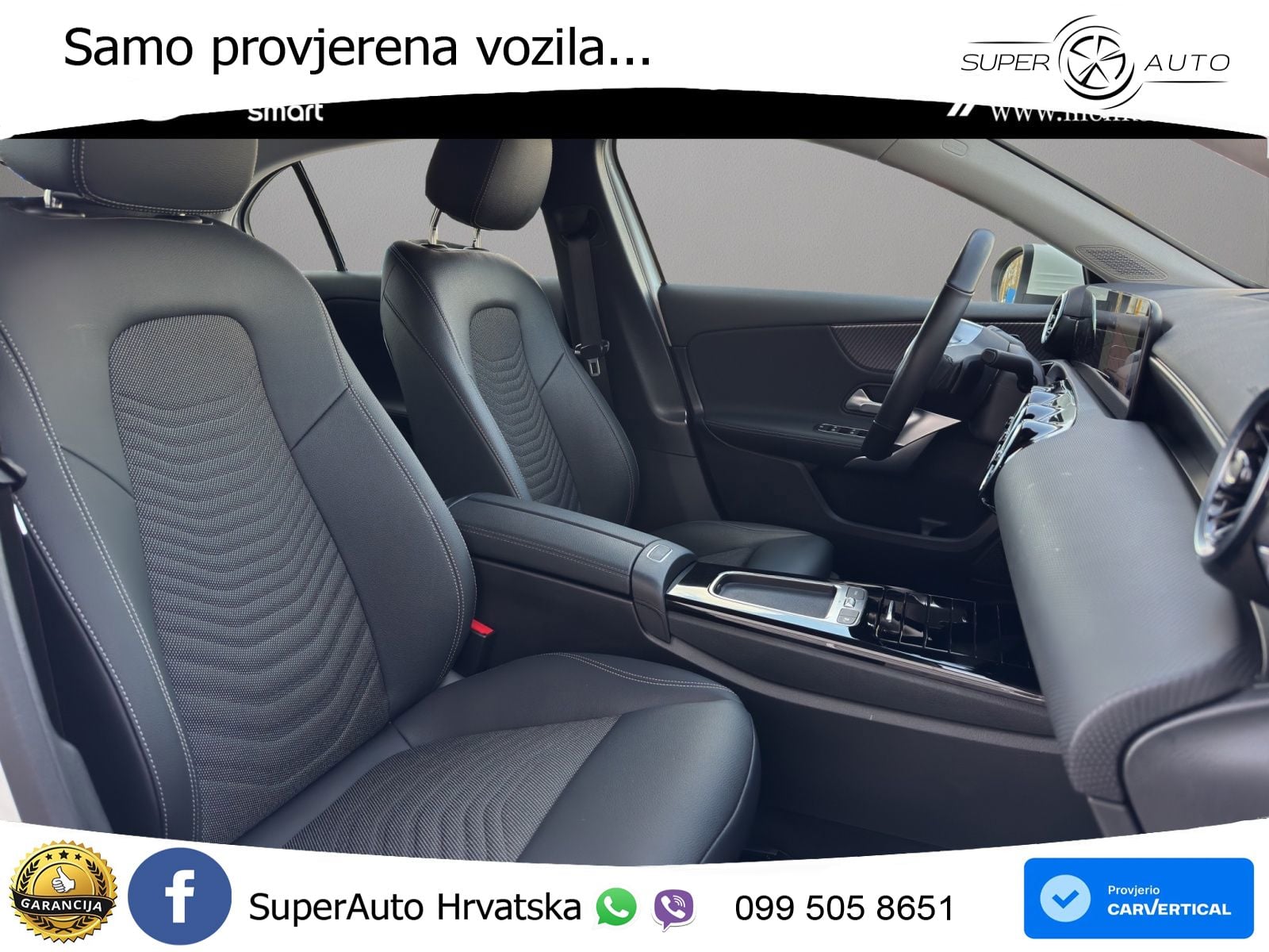 Mercedes-Benz A 200d 8G-DCT