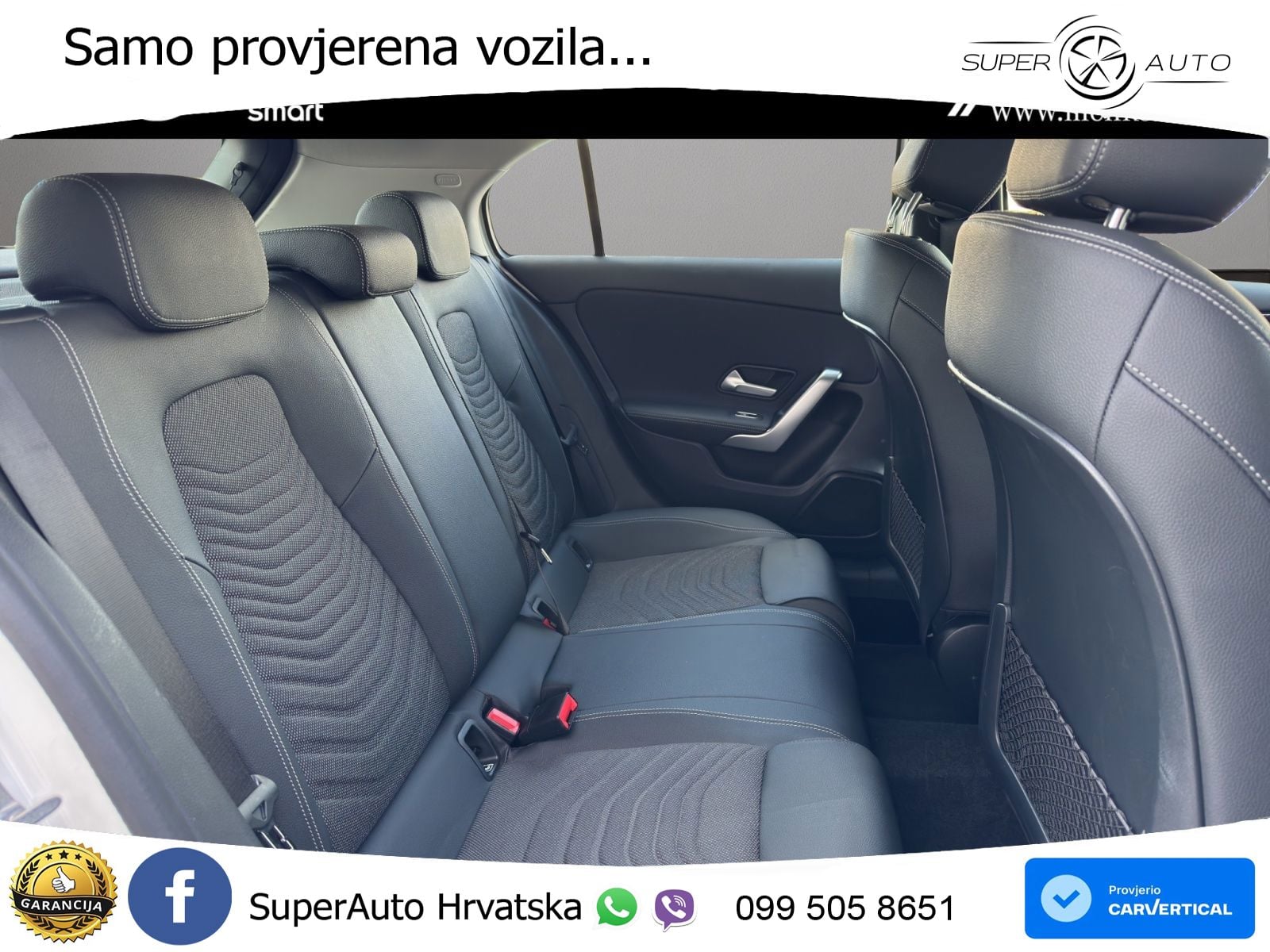 Mercedes-Benz A 200d 8G-DCT
