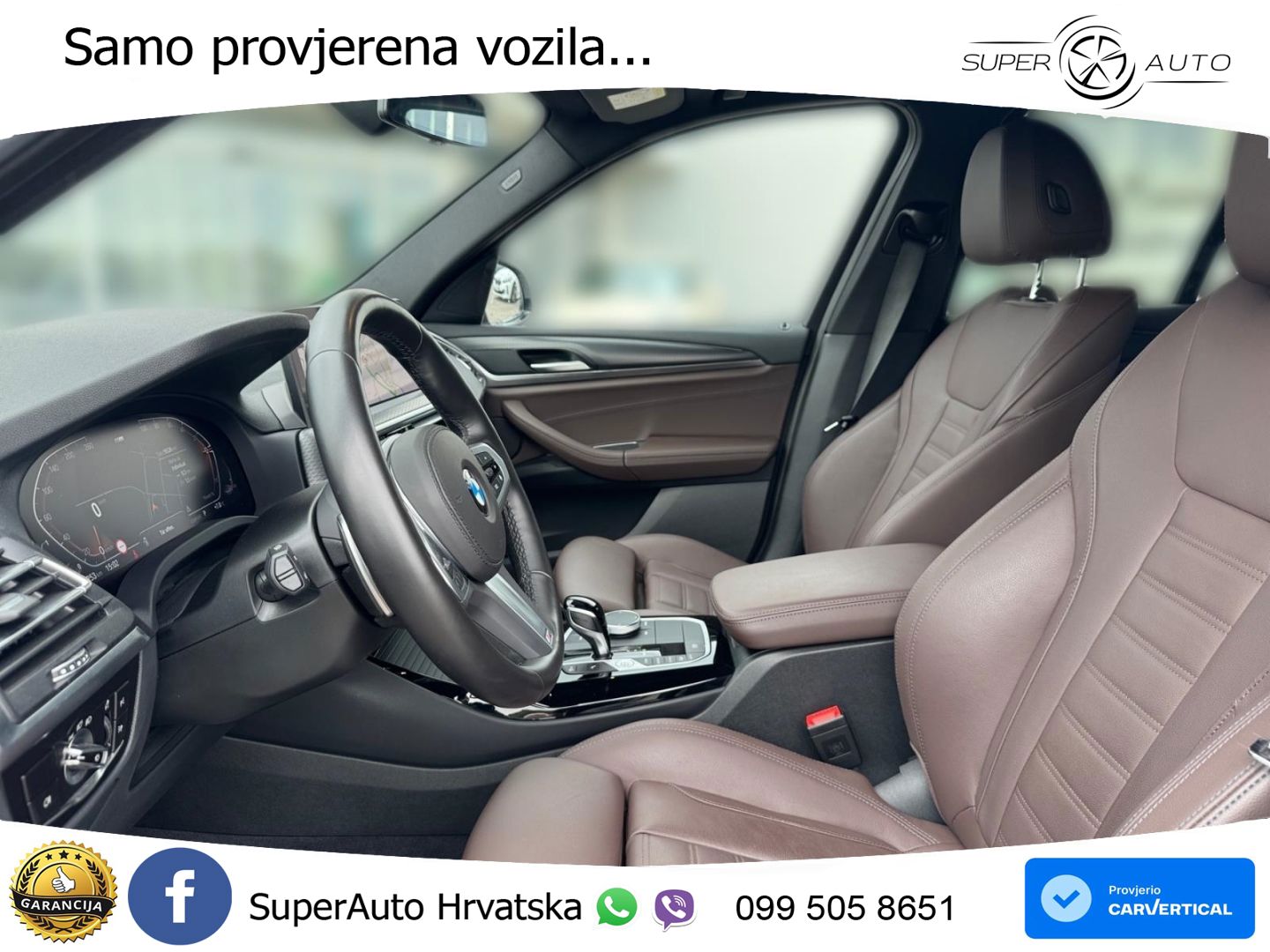 BMW X3 30d xDrive Steptronic M Sport