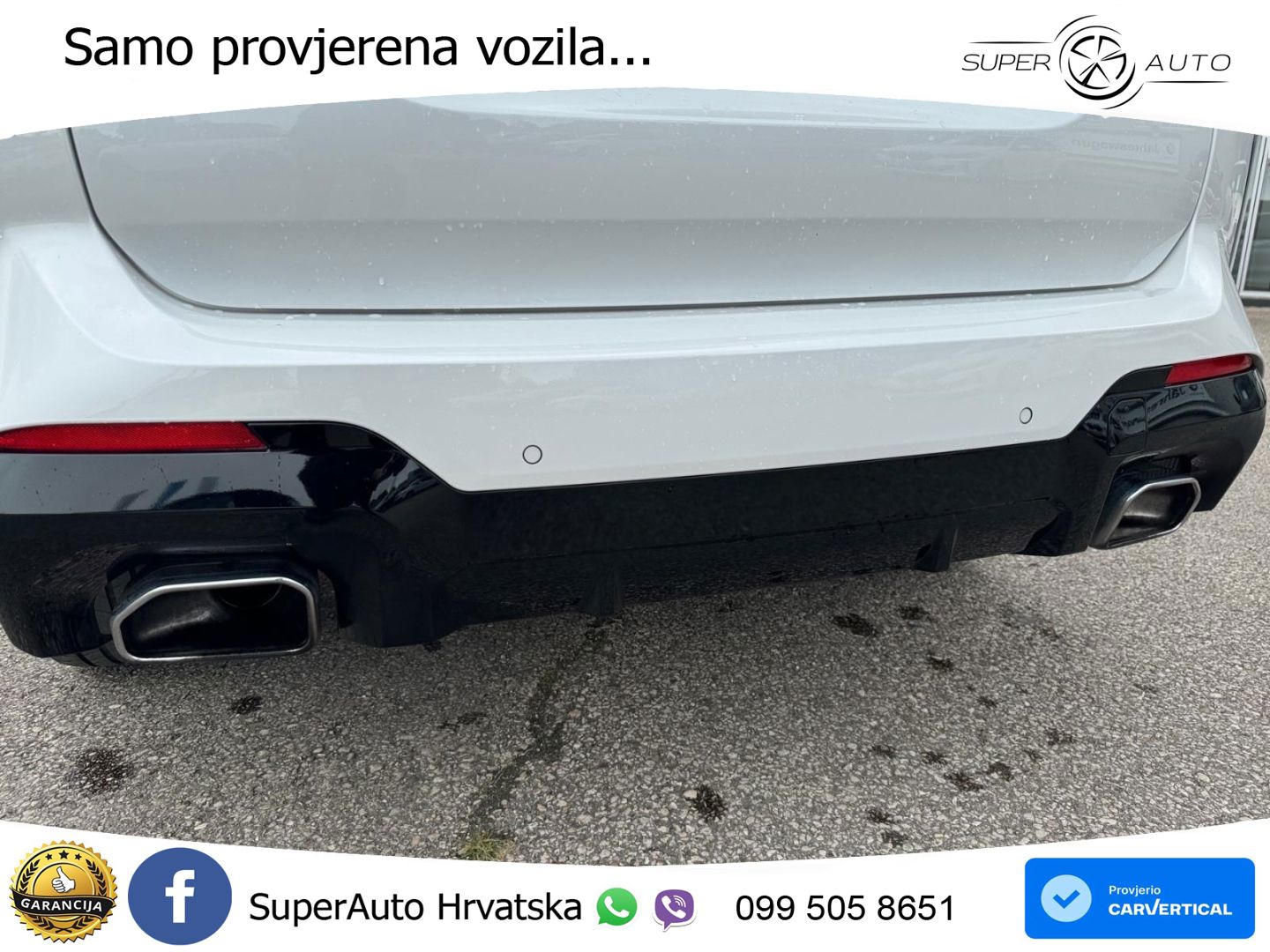 BMW X3 30d xDrive Steptronic M Sport