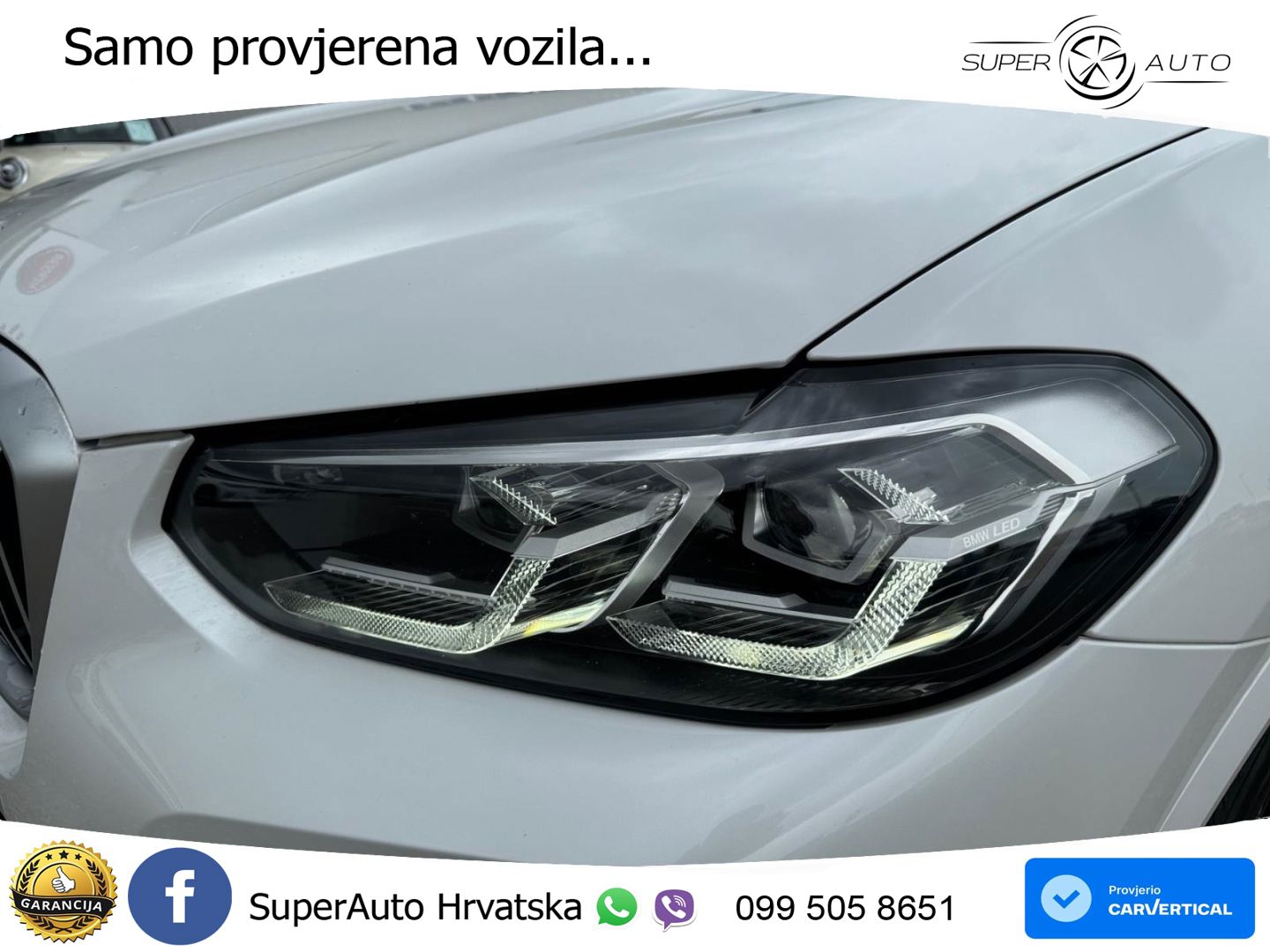 BMW X3 30d xDrive Steptronic M Sport