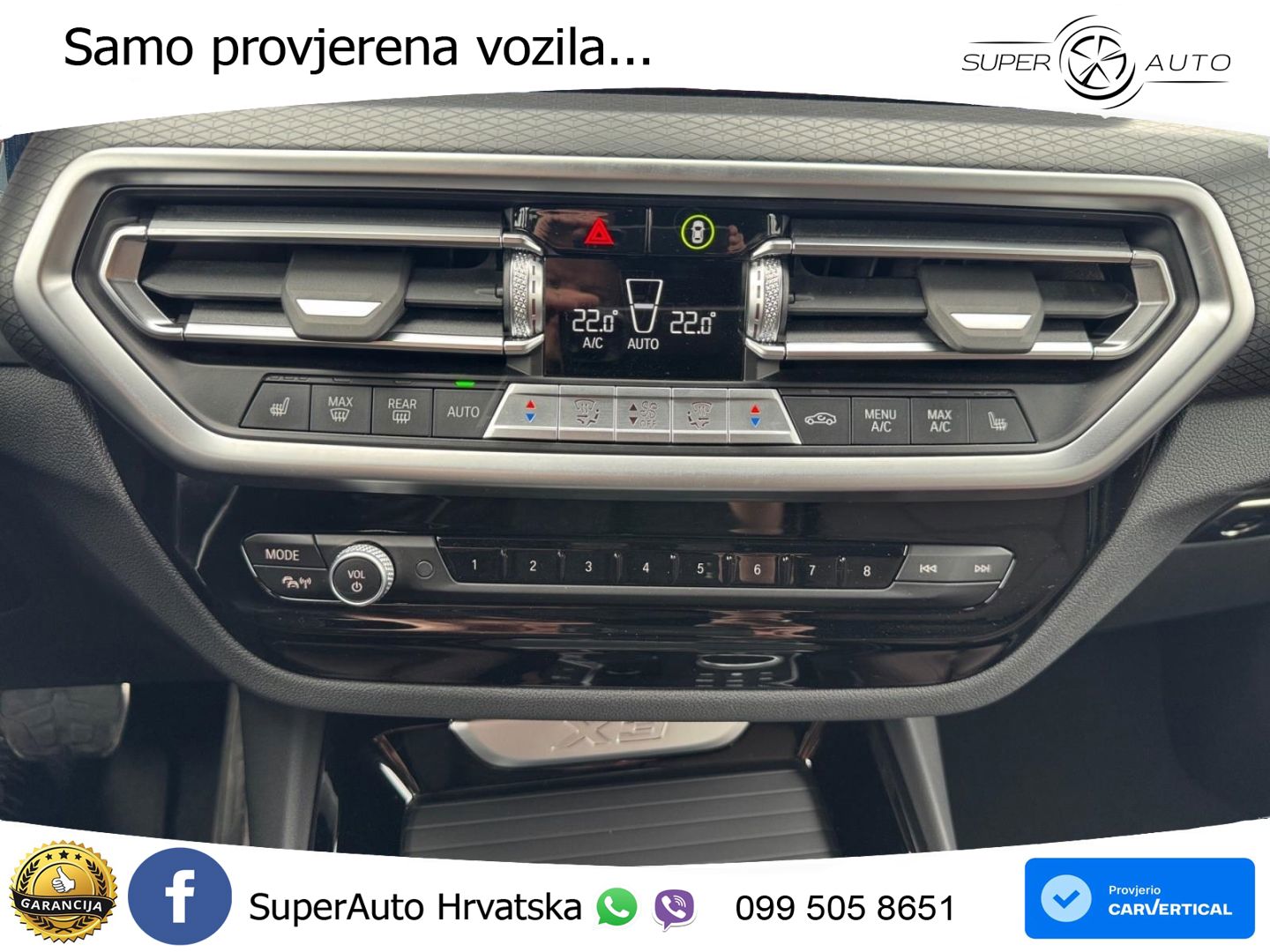 BMW X3 30d xDrive Steptronic M Sport