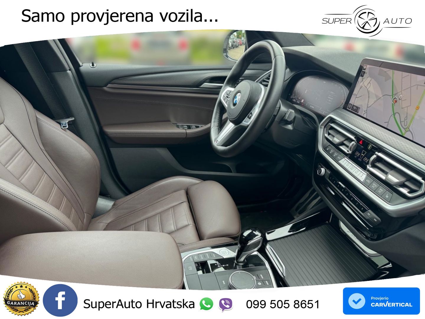 BMW X3 30d xDrive Steptronic M Sport