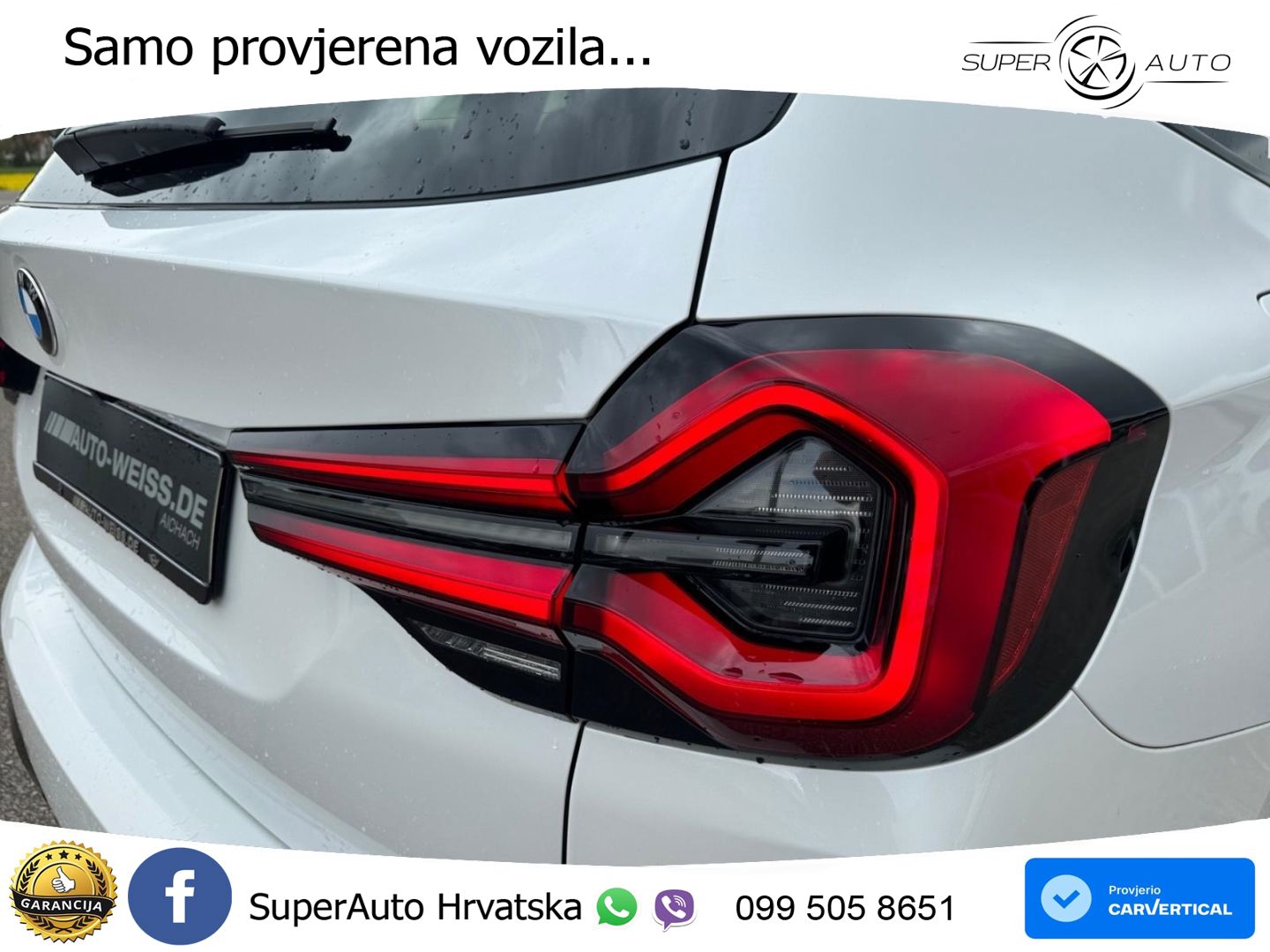 BMW X3 30d xDrive Steptronic M Sport