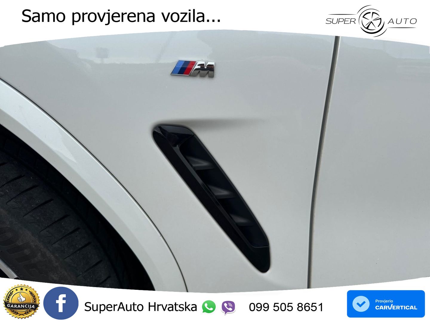 BMW X3 30d xDrive Steptronic M Sport