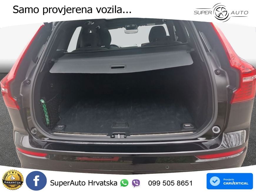 Volvo XC60 B5 Benzin AWD Geartronic ACC+HEAD+4xGR SJED+360+PANO