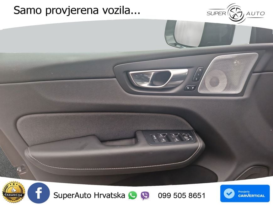 Volvo XC60 B5 Benzin AWD Geartronic ACC+HEAD+4xGR SJED+360+PANO