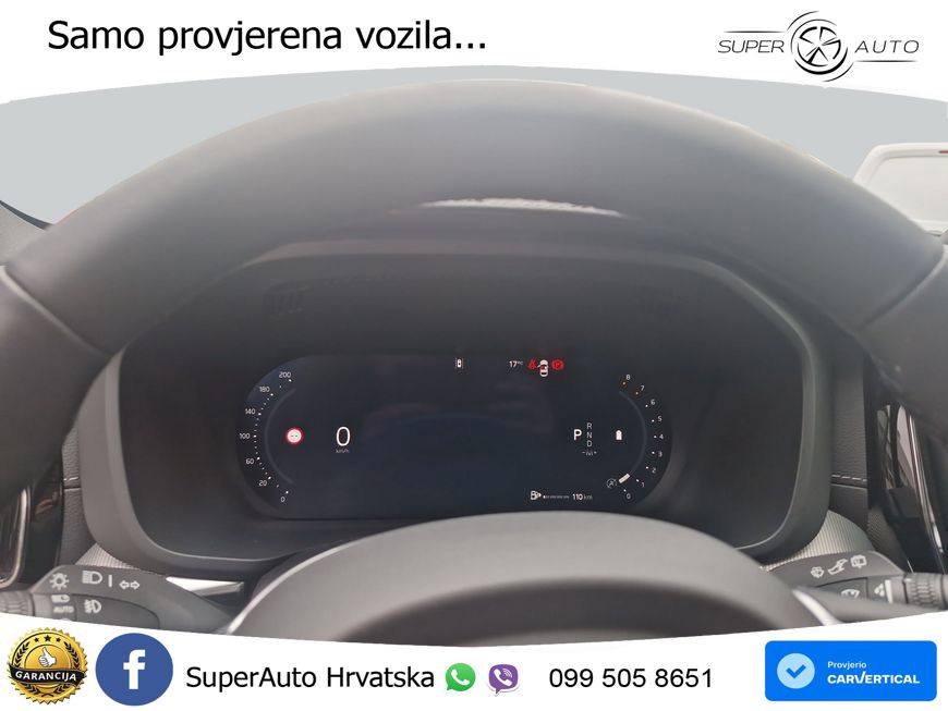 Volvo XC60 B5 Benzin AWD Geartronic ACC+HEAD+4xGR SJED+360+PANO