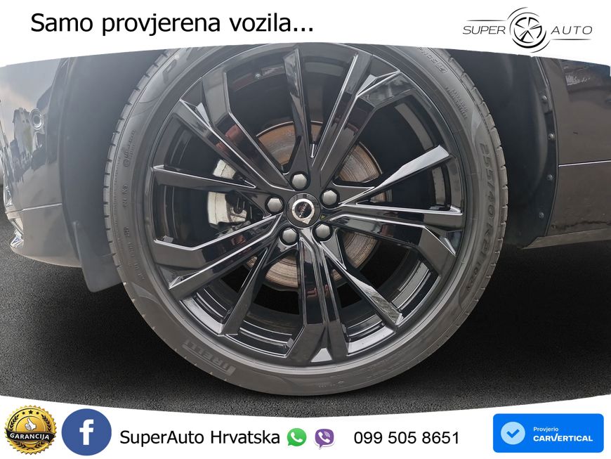 Volvo XC60 B5 Benzin AWD Geartronic ACC+HEAD+4xGR SJED+360+PANO