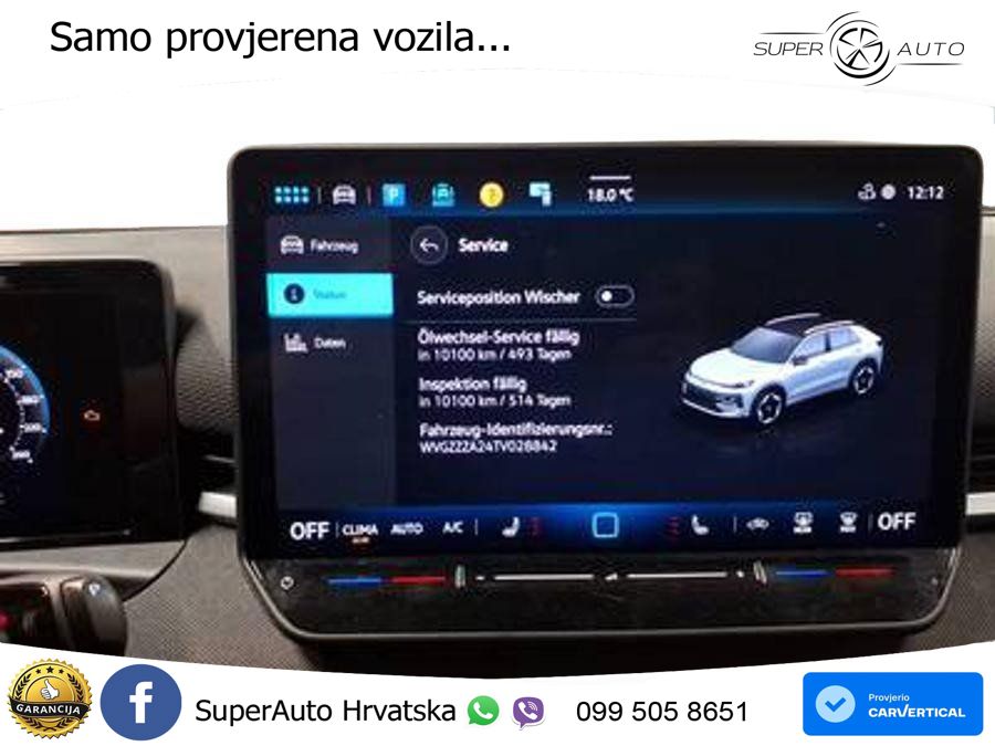 Volkswagen T-Roc 1.5 eTSI (116 KS)  DSG LED+GR SJED+ACC