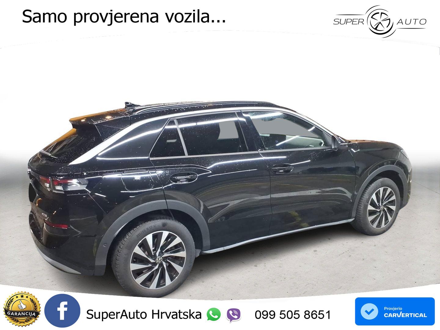 Volkswagen T-Roc 1.5 eTSI (116 KS)  DSG LED+GR SJED+ACC