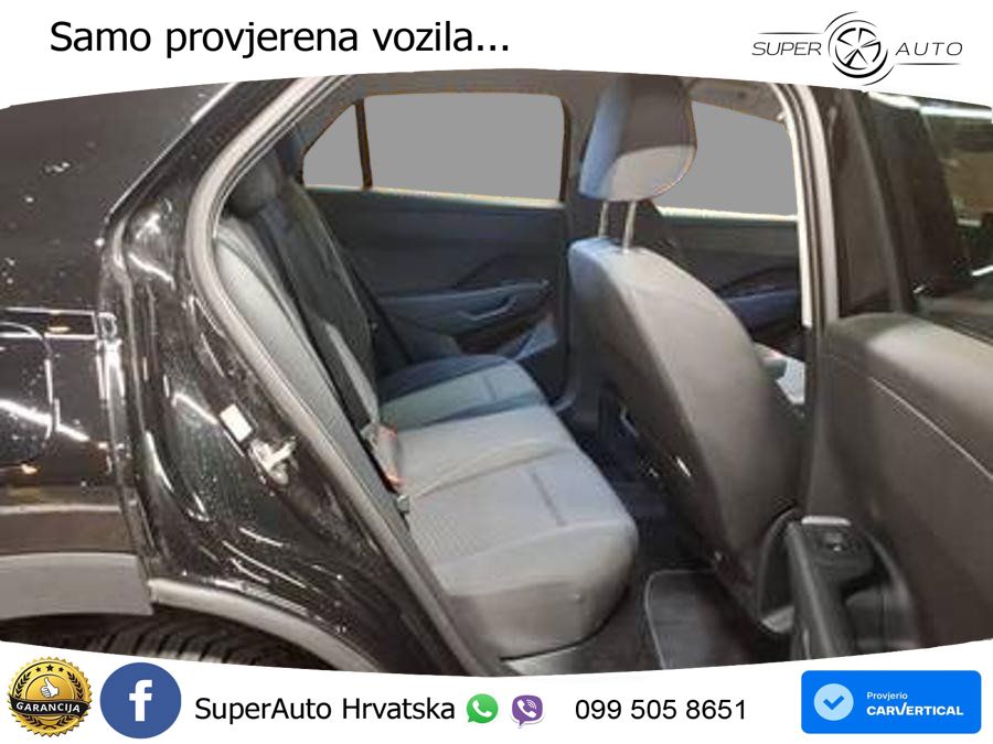 Volkswagen T-Roc 1.5 eTSI (116 KS)  DSG LED+GR SJED+ACC
