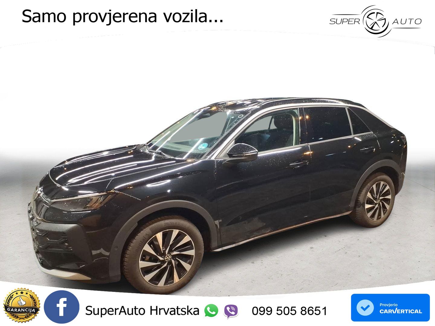 Volkswagen T-Roc 1.5 eTSI (116 KS)  DSG LED+GR SJED+ACC