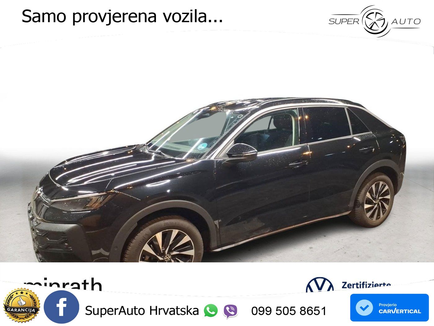 Volkswagen T-Roc 1.5 eTSI (116 KS)  DSG LED+GR SJED+ACC