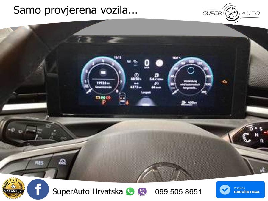 Volkswagen T-Roc 1.5 eTSI (116 KS)  DSG LED+GR SJED+ACC
