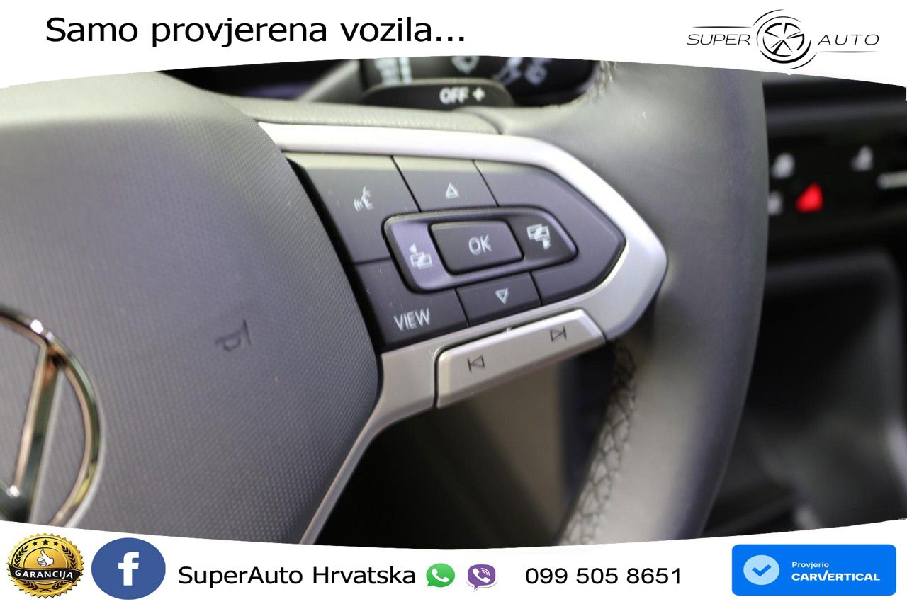 Volkswagen Caddy 1.5 TSI "ENERGY" DSG 116 KS