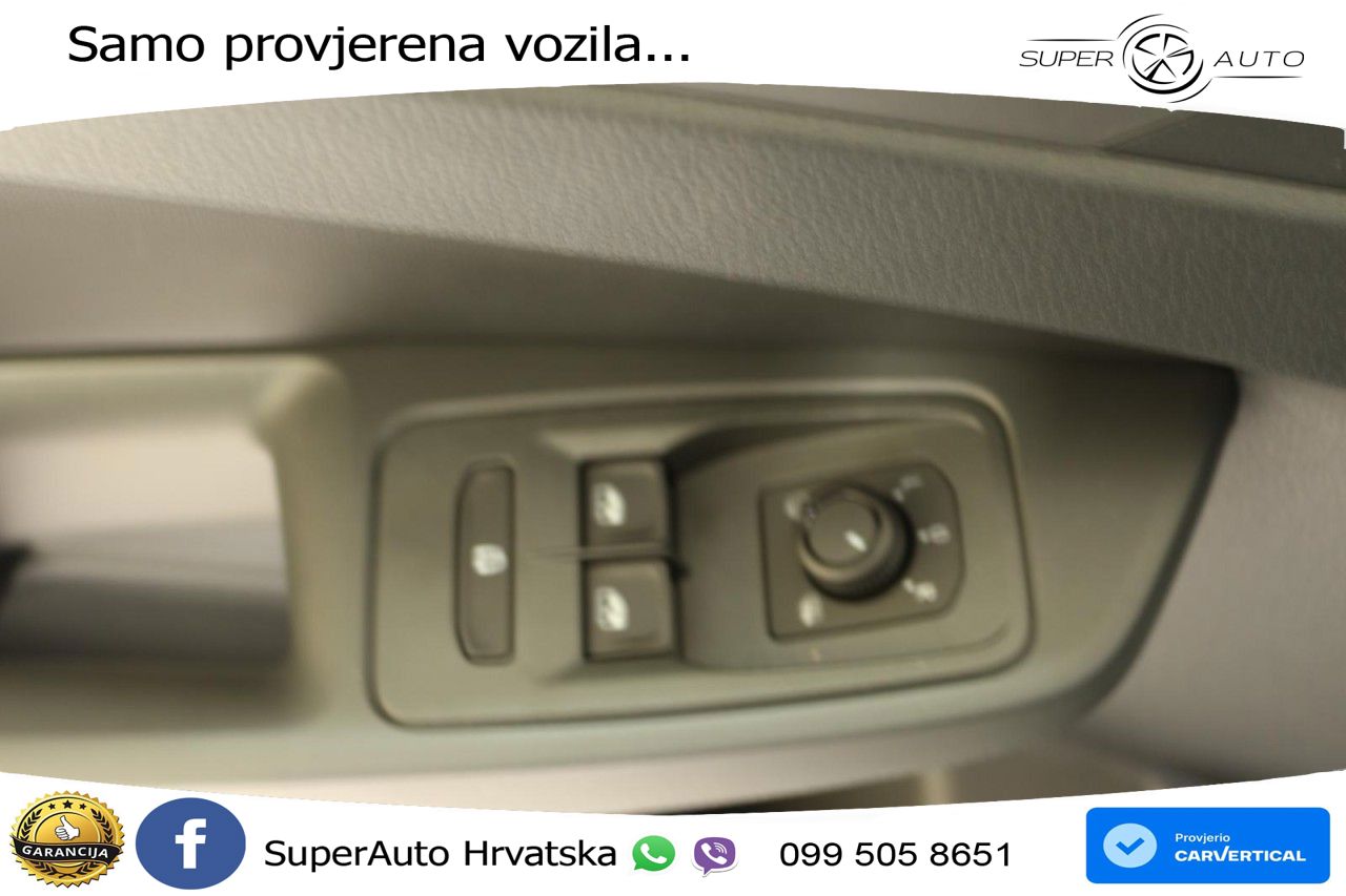 Volkswagen Caddy 1.5 TSI "ENERGY" DSG 116 KS