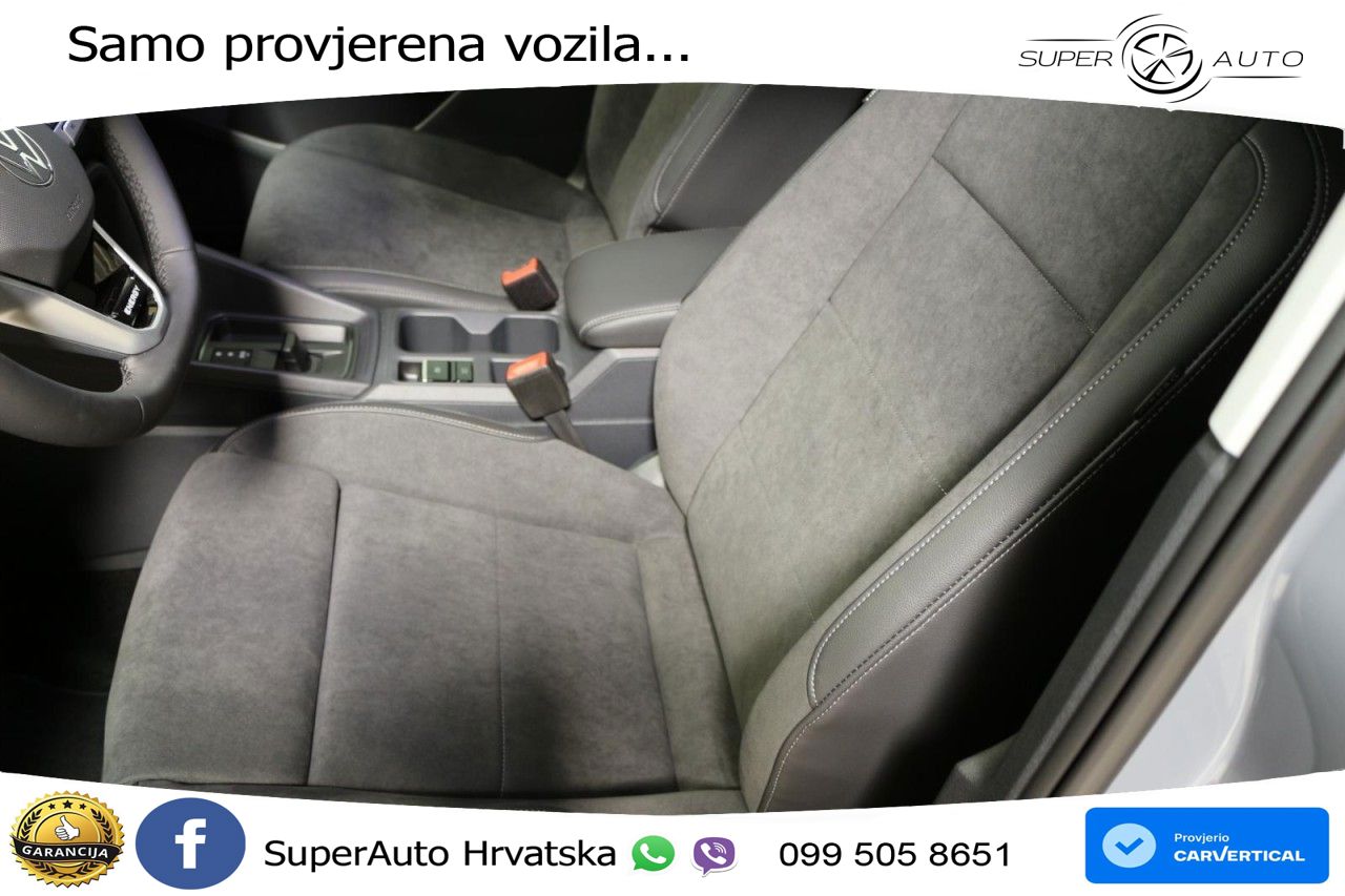 Volkswagen Caddy 1.5 TSI "ENERGY" DSG 116 KS