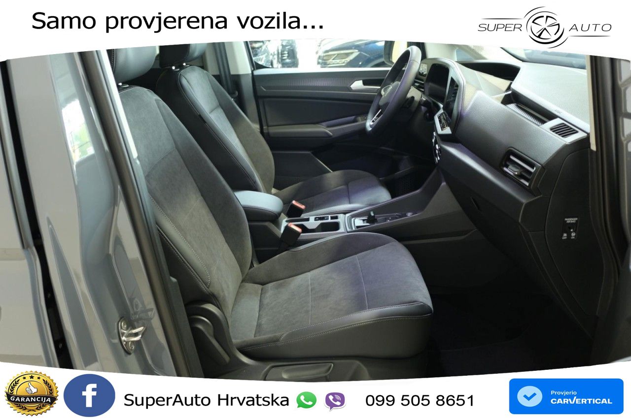 Volkswagen Caddy 1.5 TSI "ENERGY" DSG 116 KS
