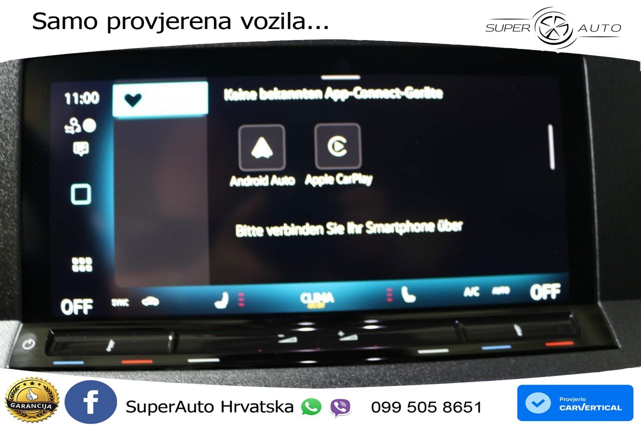 Volkswagen Caddy 1.5 TSI "ENERGY" DSG 116 KS