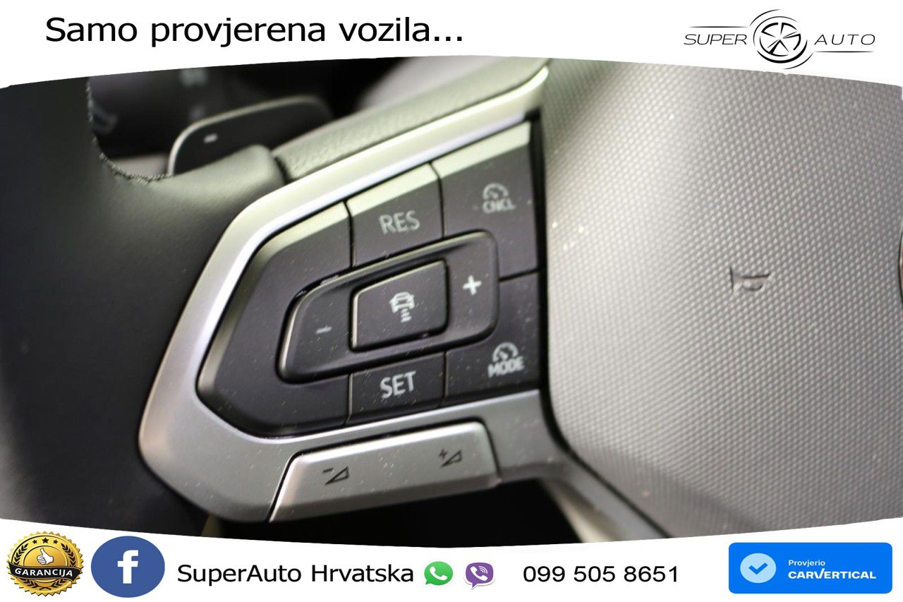 Volkswagen Caddy 1.5 TSI "ENERGY" DSG 116 KS