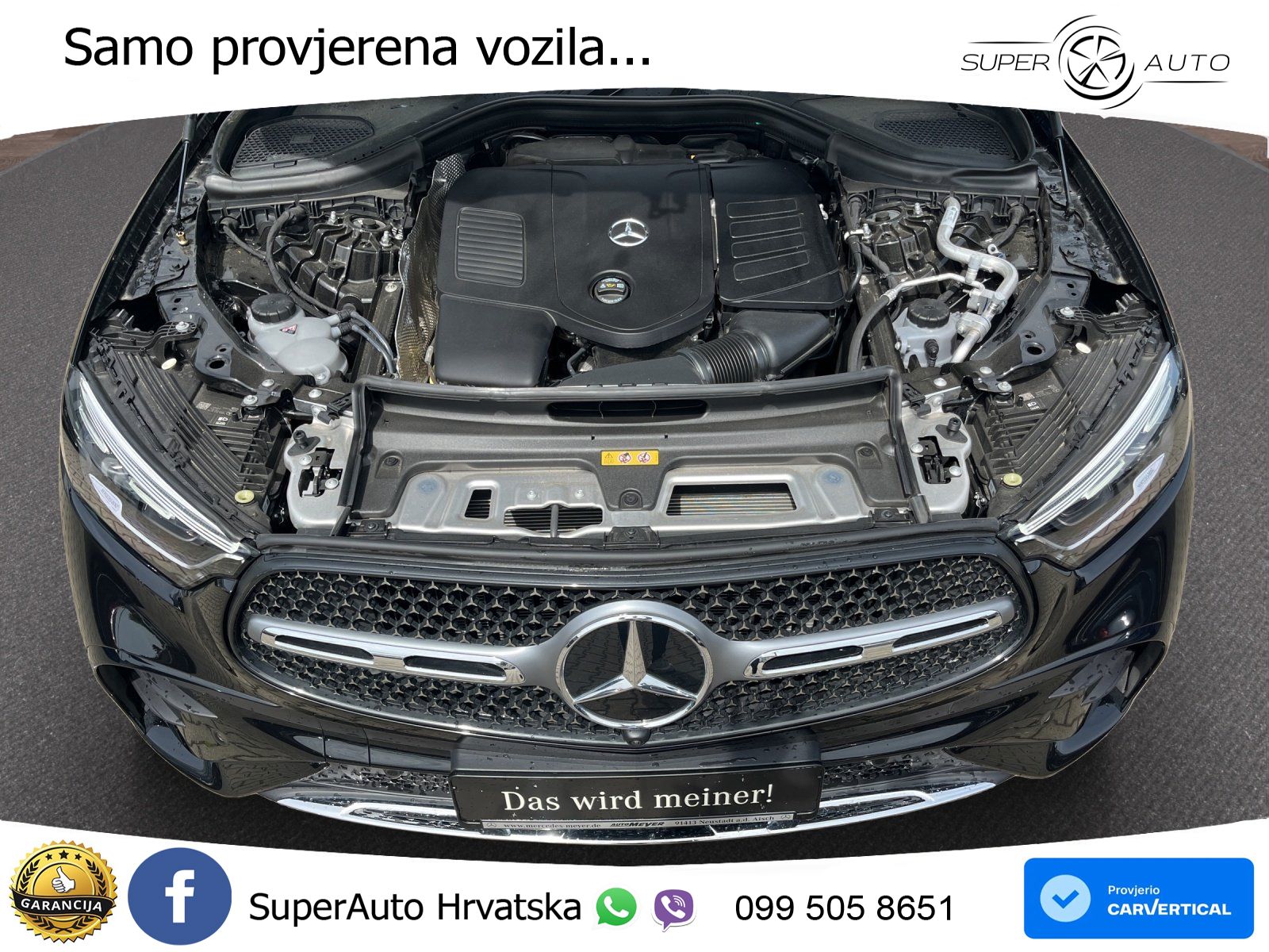 Mercedes GLC 200 (204 KS) 4MATIC 9G-TRONIC AMG LED+GR SJED+ACC