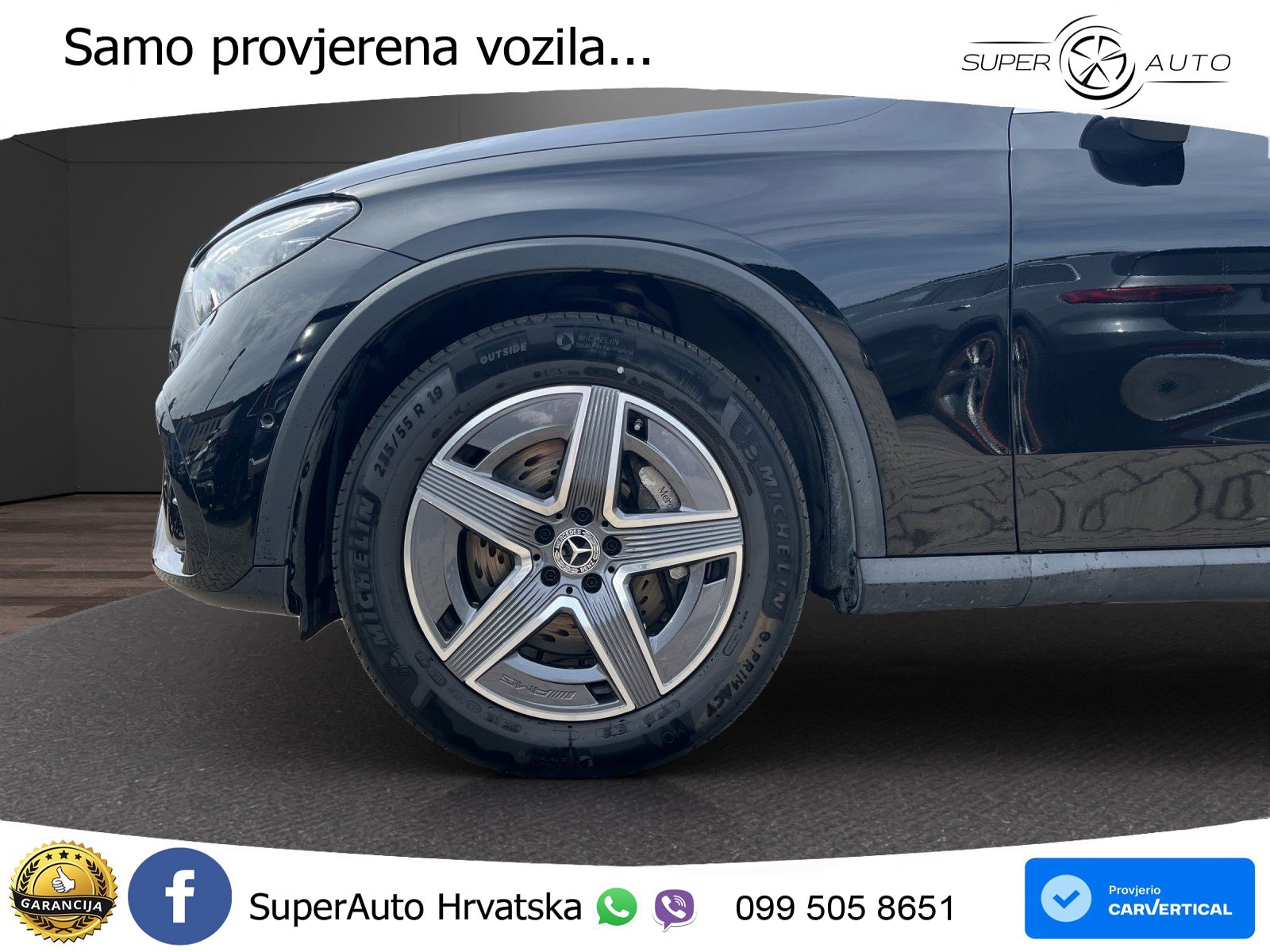 Mercedes GLC 200 (204 KS) 4MATIC 9G-TRONIC AMG LED+GR SJED+ACC